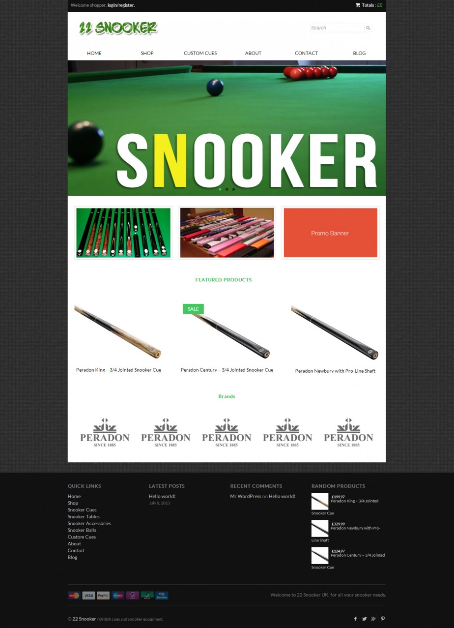 22-snooker