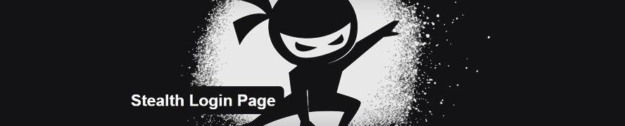 Stealth Login Page WordPress