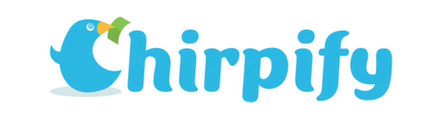 Social Media sites in 2014: Chirpify