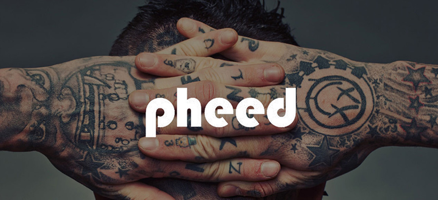 Social Media sites in 2014: Pheed